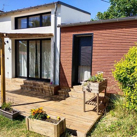 Notre Petite Maison La Rochelle  Exterior photo
