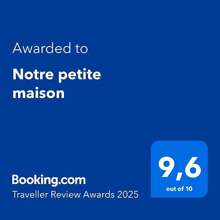 Notre Petite Maison La Rochelle  Exterior photo