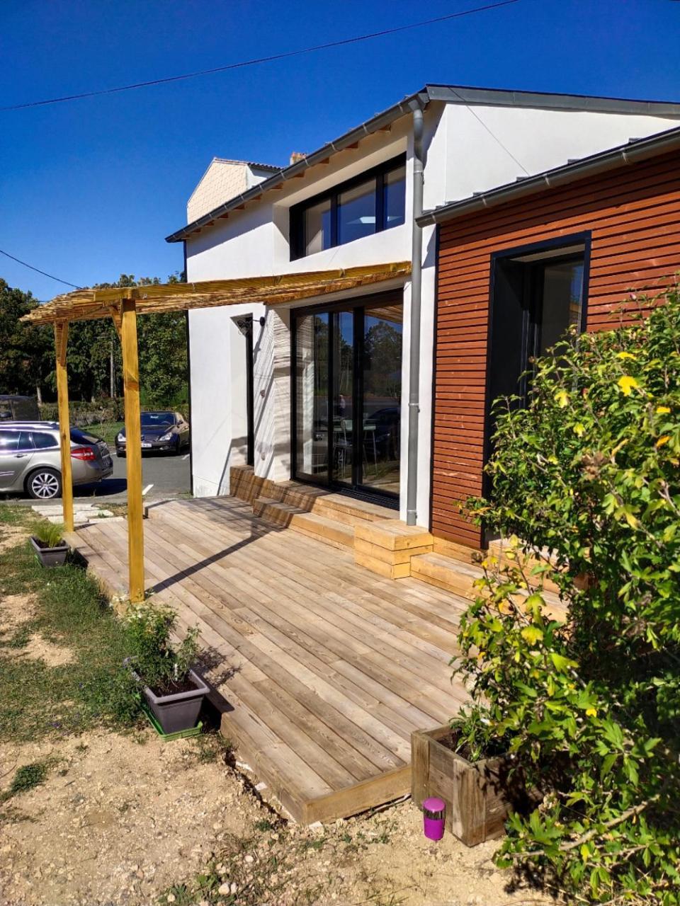Notre Petite Maison La Rochelle  Exterior photo