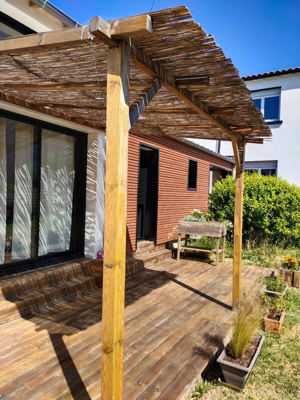 Notre Petite Maison La Rochelle  Exterior photo