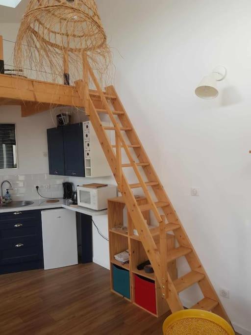 Notre Petite Maison La Rochelle  Exterior photo