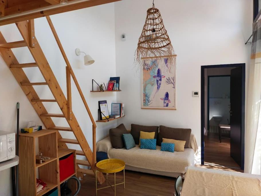 Notre Petite Maison La Rochelle  Exterior photo