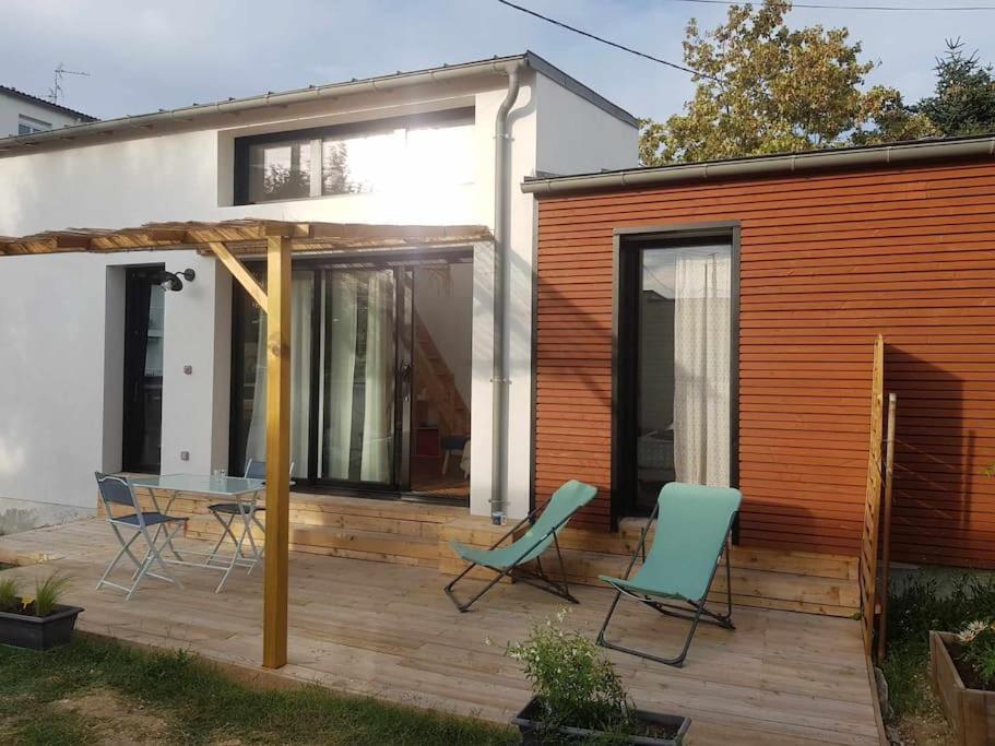 Notre Petite Maison La Rochelle  Exterior photo