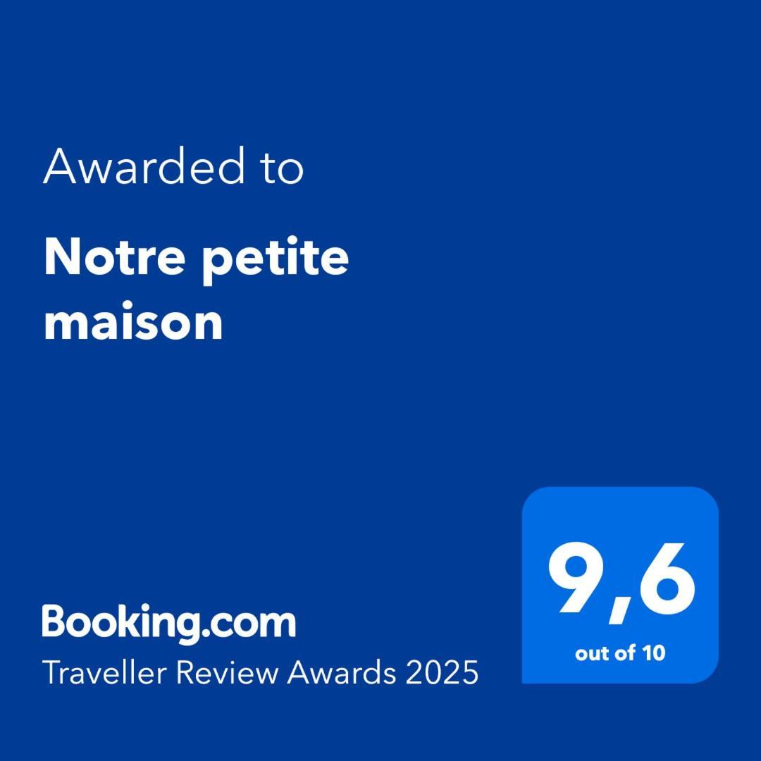 Notre Petite Maison La Rochelle  Exterior photo